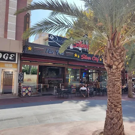 公寓 Playa Levante *