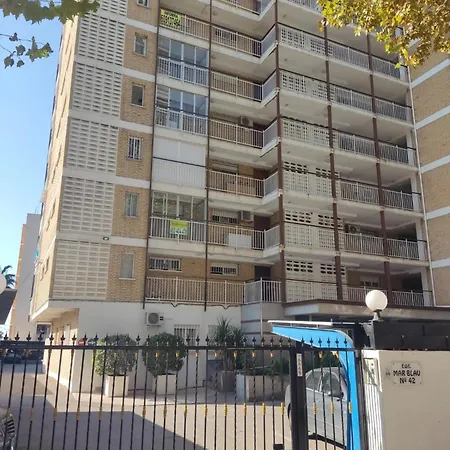 Playa Levante 貝尼多姆