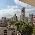 Playa Levante Benidorm