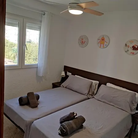 Apartment Playa Levante Benidorm