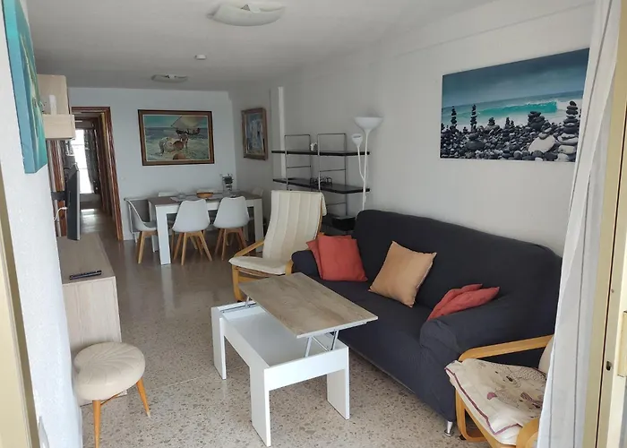 Playa Levante アパート ベニドルム