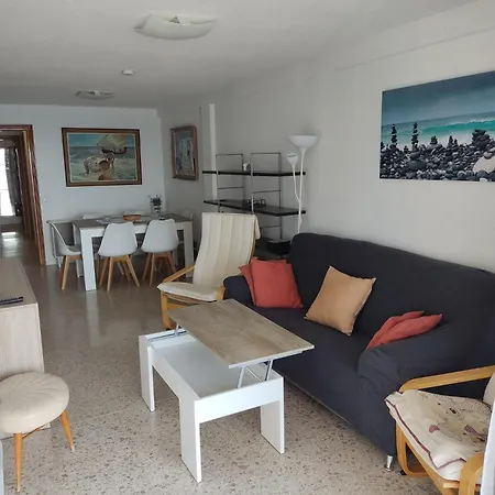 Playa Levante Lägenhet Benidorm