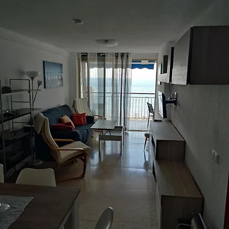 Playa Levante Μπένιντορμ