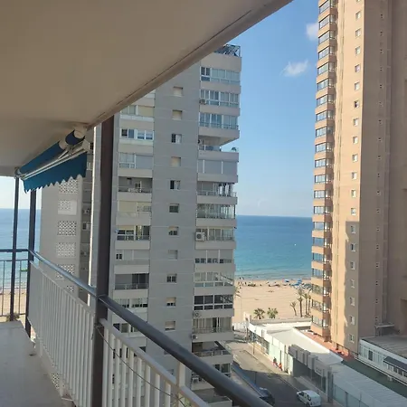 Lägenhet Playa Levante Benidorm