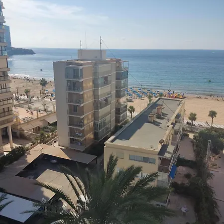 Lägenhet Playa Levante Benidorm