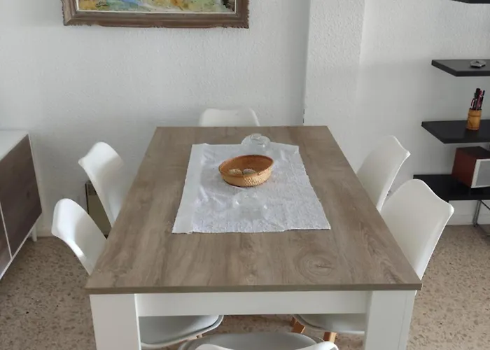 Playa Levante Apartment Benidorm