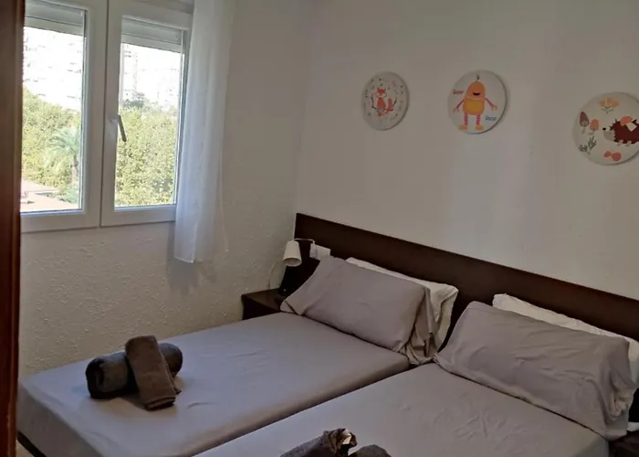 Apartment Playa Levante Benidorm