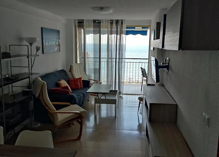 Playa Levante Benidorm