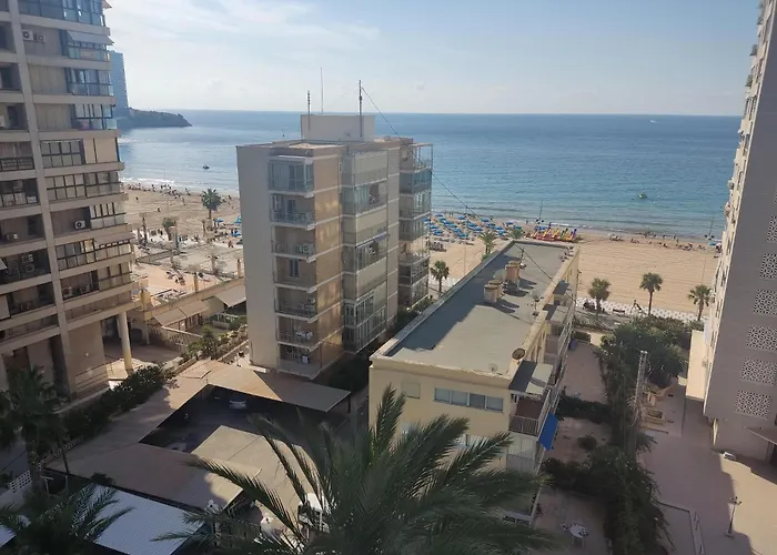 Apartment Playa Levante Benidorm