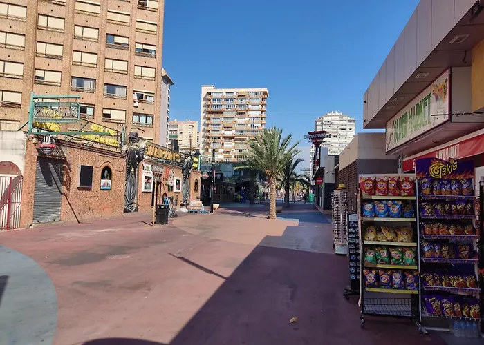 Playa Levante Apartment Benidorm